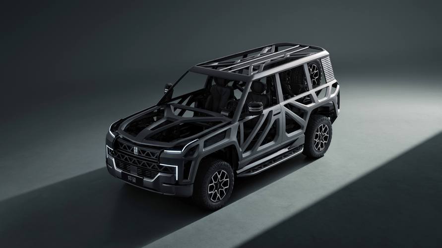 东莞茶山镇万宏悦企业管理咨询仰望U8硬派越野的科技魅力，国能汽车对传统燃油车市场的冲击